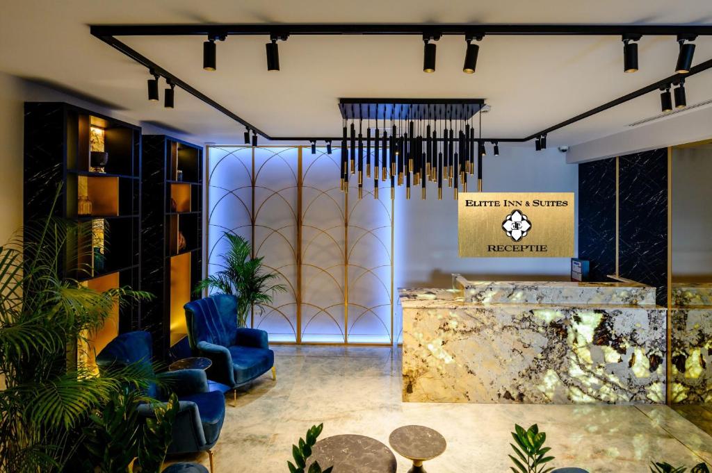 Elitte Inn & Suites - Resim 9