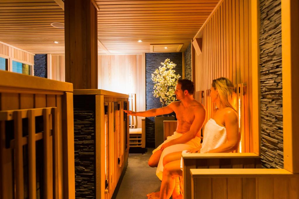 Hotel & Wellness Zuiver - Resim 16
