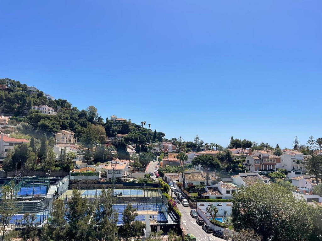 Príroda v okolí apartmánu