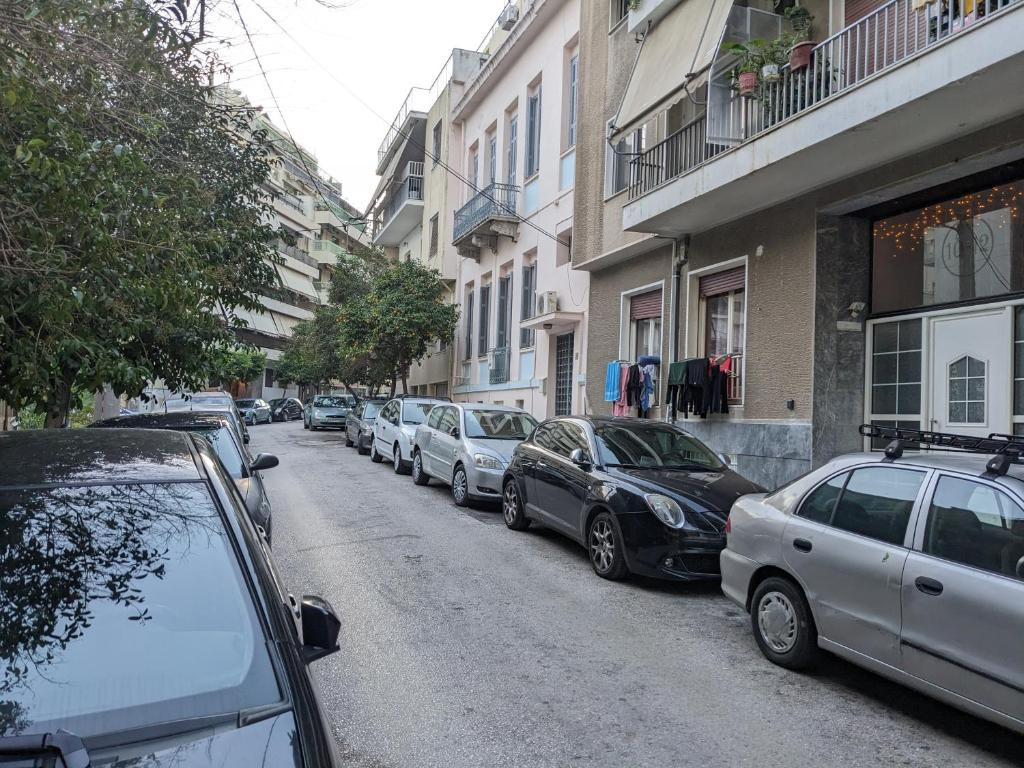 Okolí apartmánu