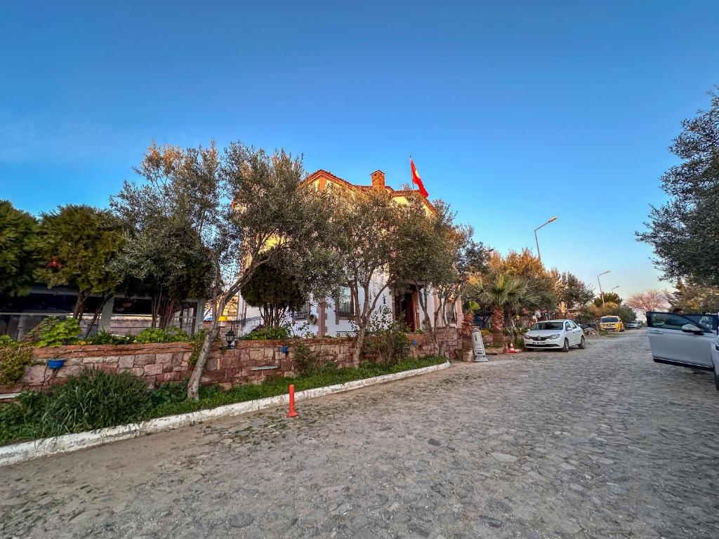 Φωτογραφία από το άλμπουμ του Cunda Nesos Pansiyon στο Αϊβαλί