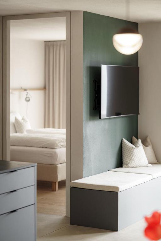 Nikolausberg - Hof im Garten - Appartement Met 2 Slaapkamers