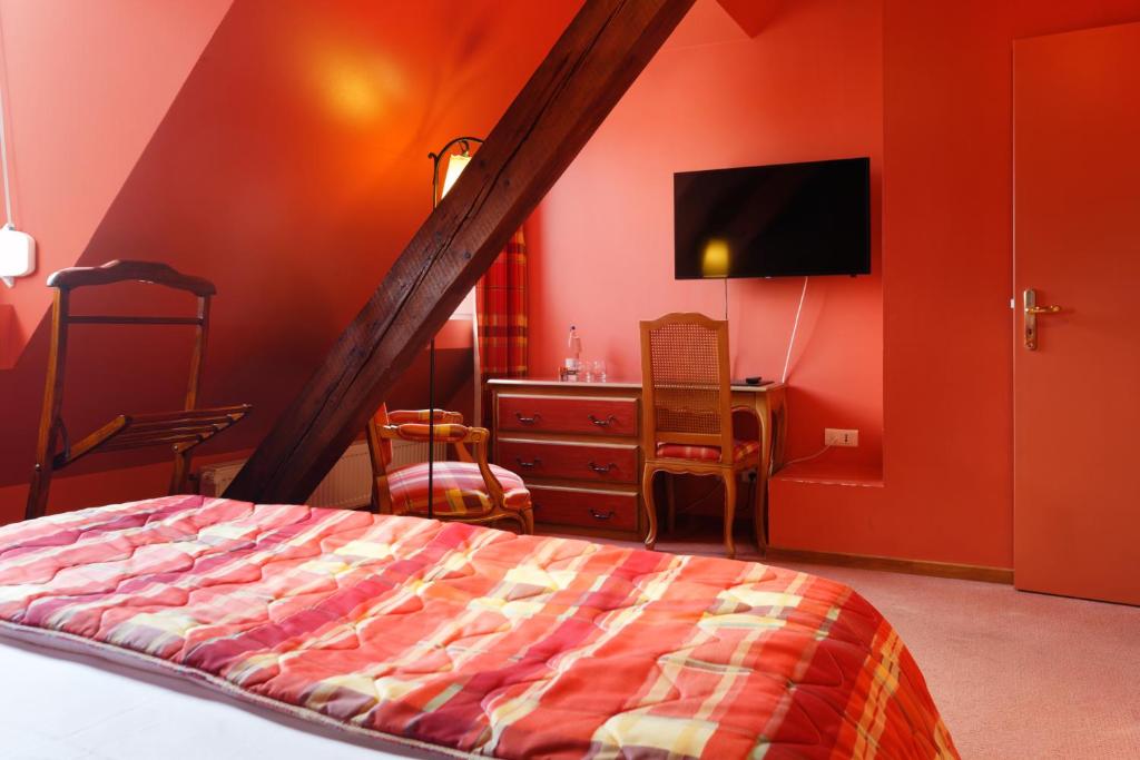 Logis Hôtel Beauséjour Colmar – photo 42