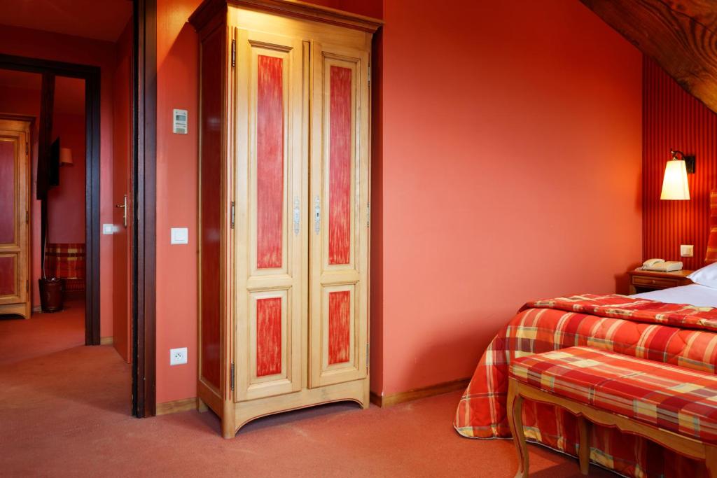 Logis Hôtel Beauséjour Colmar – photo 43