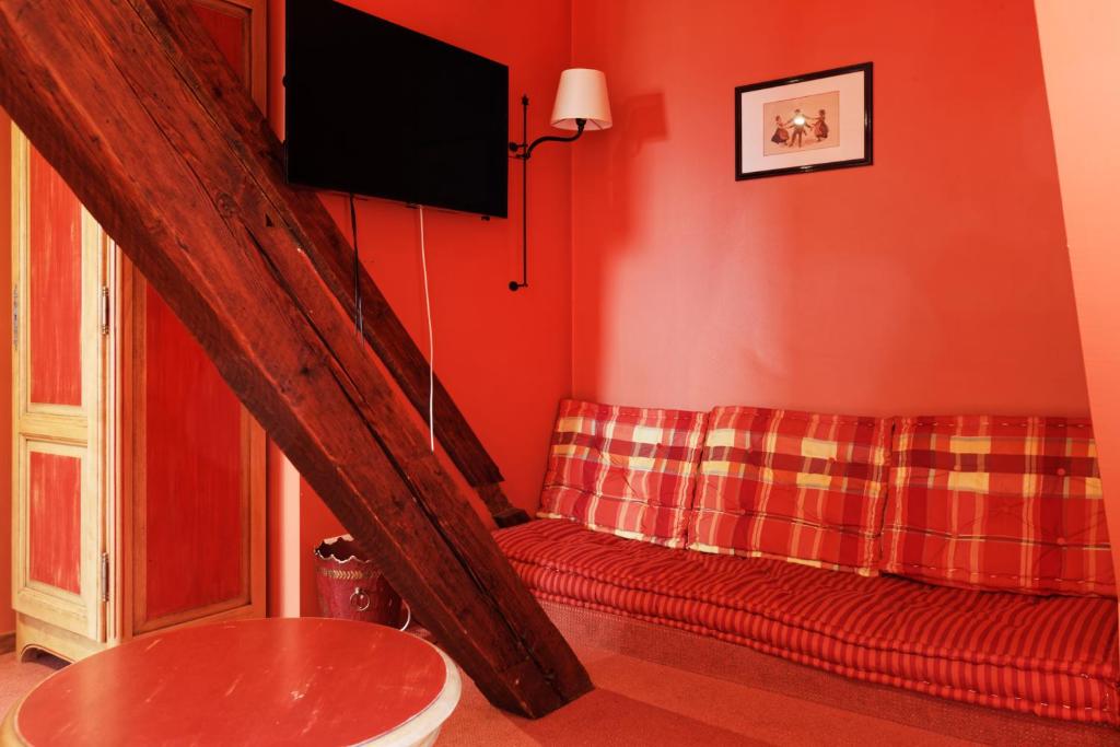Logis Hôtel Beauséjour Colmar – photo 44