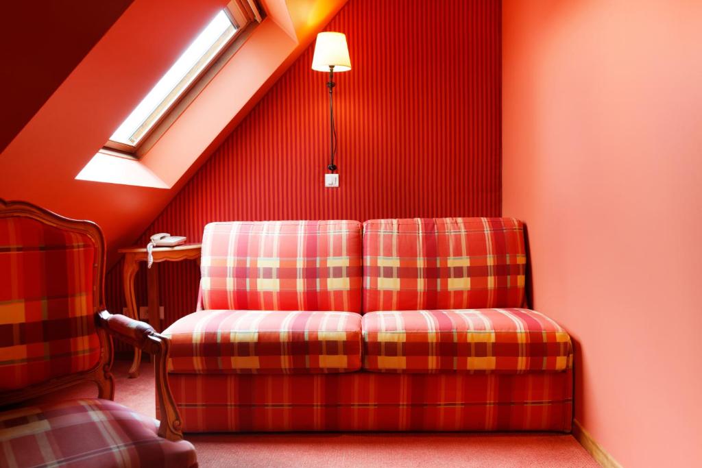 Logis Hôtel Beauséjour Colmar – photo 45