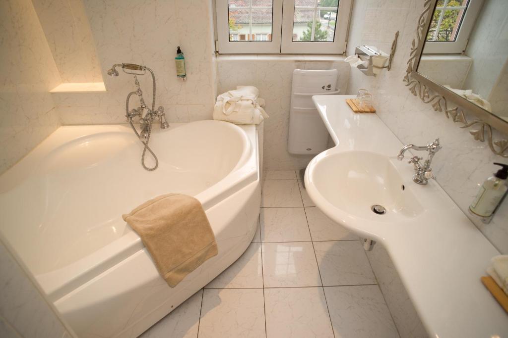 Logis Hôtel Beauséjour Colmar – photo 47