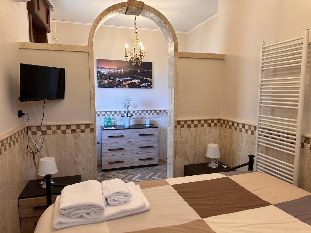 Palazzo Excelsus - Chambre Double De Luxe