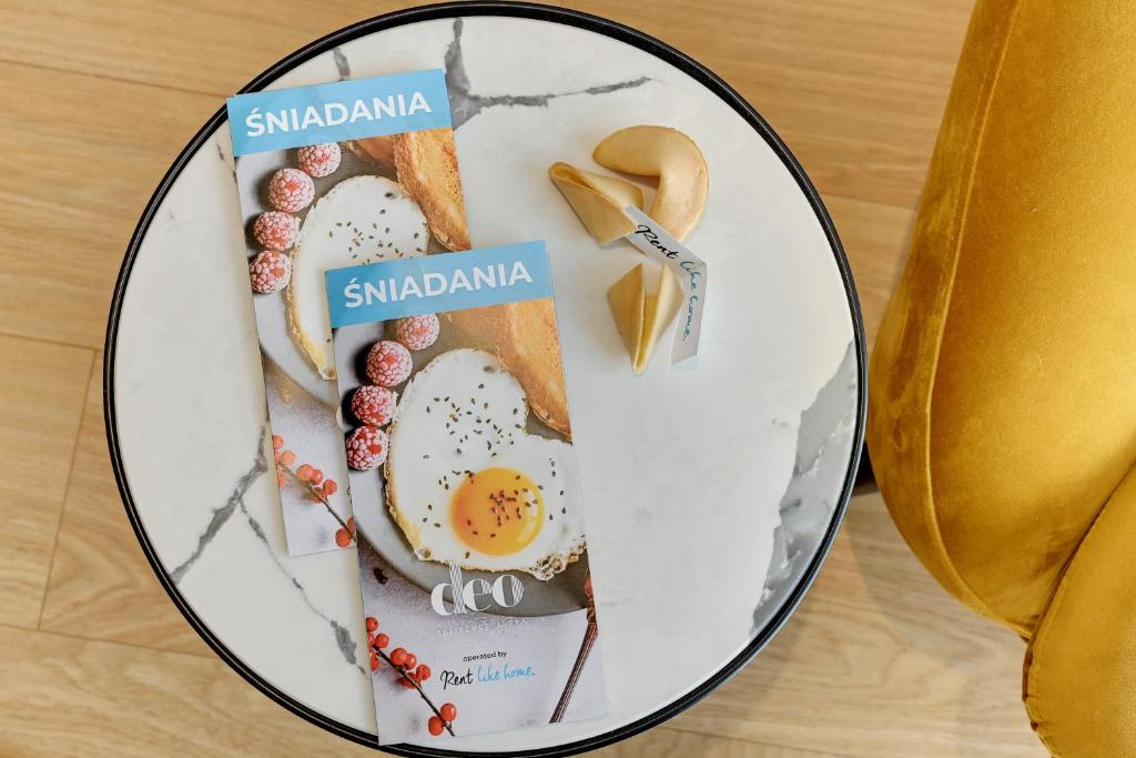 Jedlo v apartmáne alebo blízkom okolí