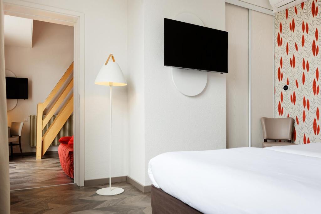 Logis Hôtel Beauséjour Colmar – photo 51