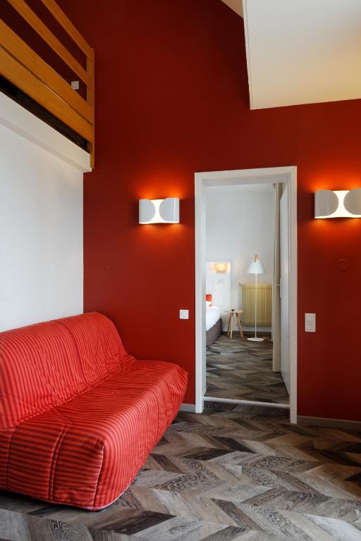 Logis Hôtel Beauséjour Colmar – photo 52
