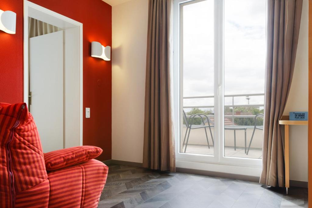 Logis Hôtel Beauséjour Colmar – photo 53