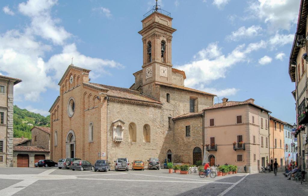 Fotografie z fotogalerie ubytování Cafranceschino v destinaci Mercatello sul Metauro