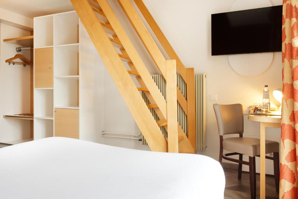 Logis Hôtel Beauséjour Colmar – photo 56