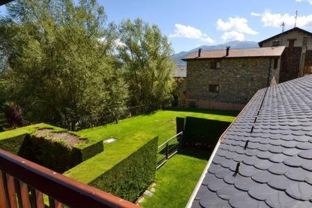Zahrada ubytování Casa Prat de la Quimeta