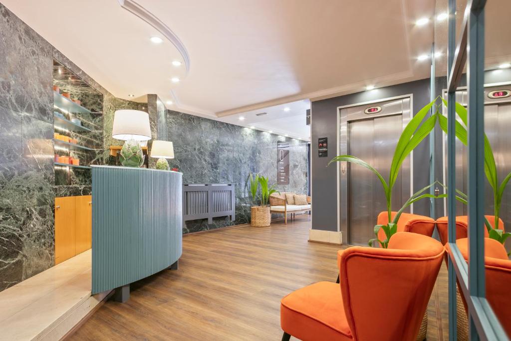 Hotel Acta Azul Barcelona - Resim 44
