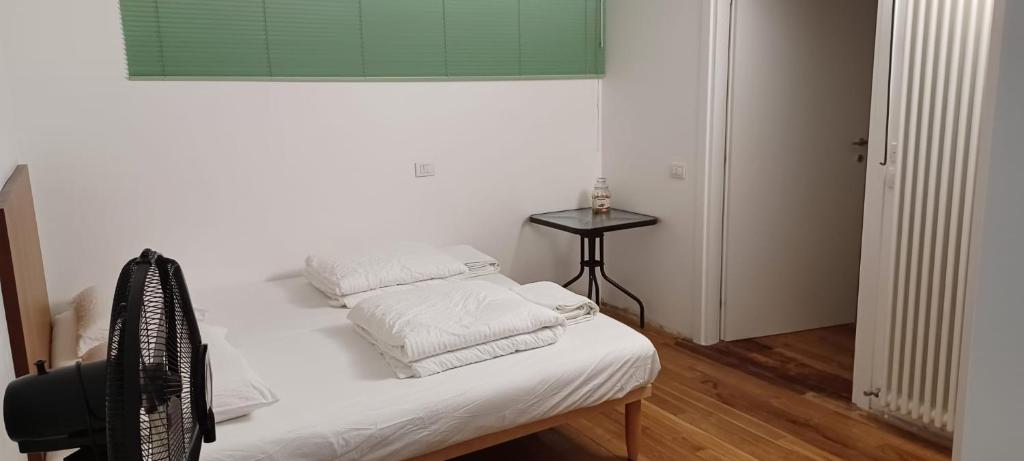 Postel nebo postele na pokoji v ubytování Como 3 B&B
