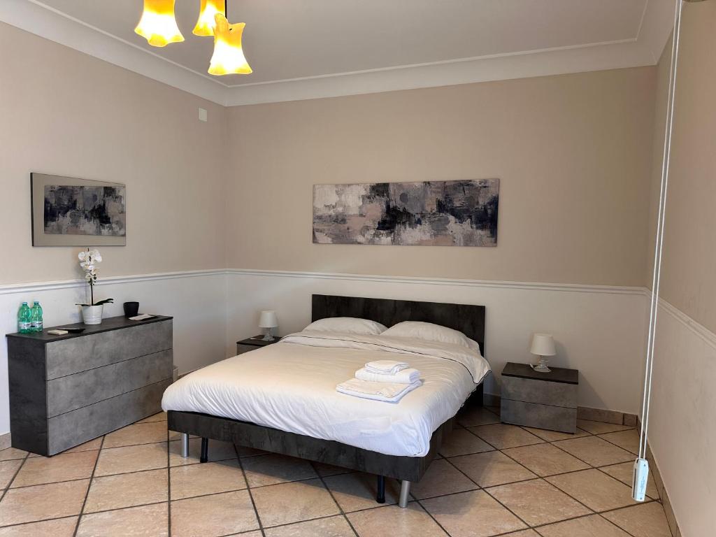 Palazzo Excelsus - Chambre Double De Luxe Avec Lit Supplémentaire
