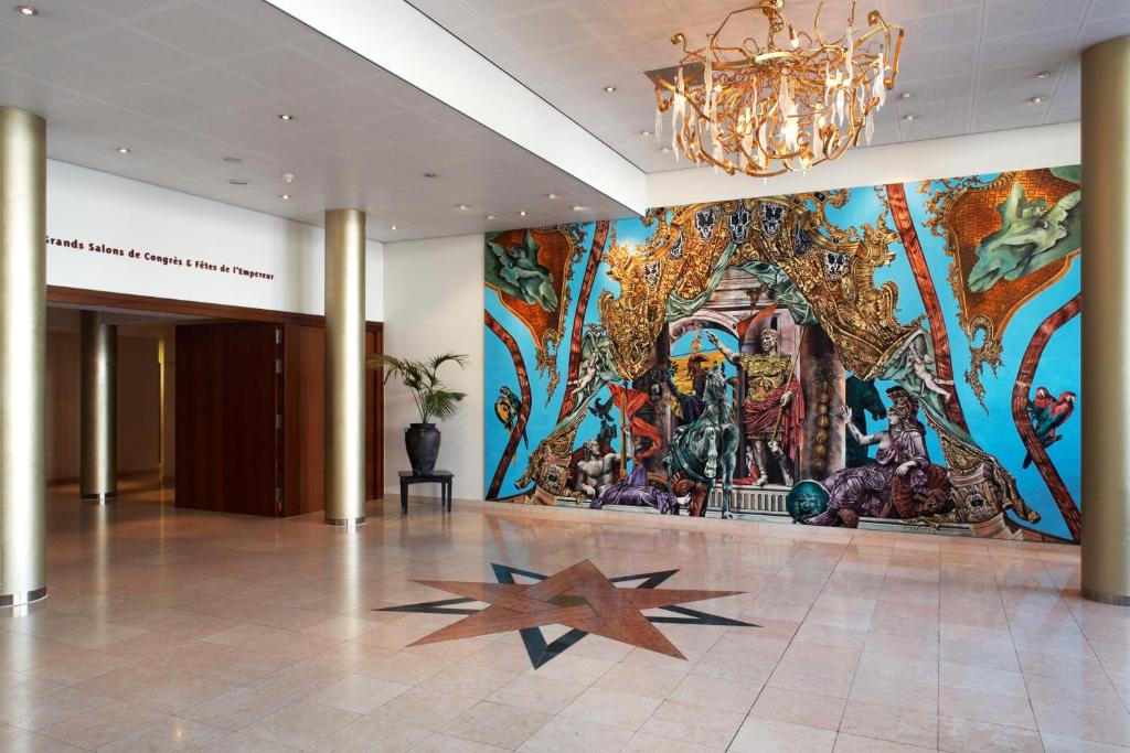 Amrâth Grand Hotel de l’Empereur - Resim 28