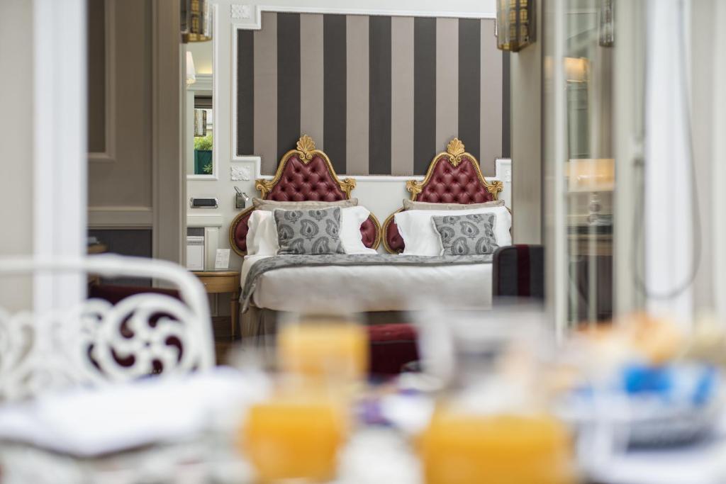 The Britannia Hotel - Resim 30