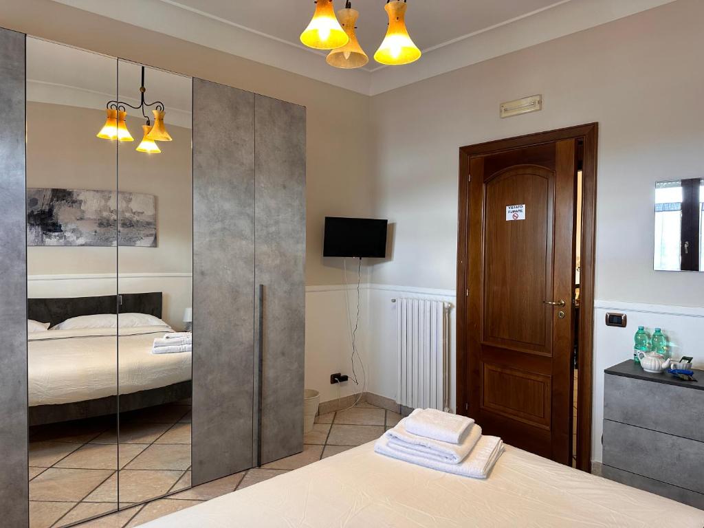 Palazzo Excelsus - Chambre Double De Luxe Avec Bain