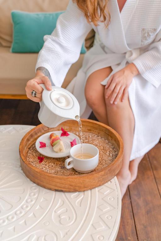 Hosté ubytování Le Relais du Moulin - Hôtel de Charme & Spa Adult Only