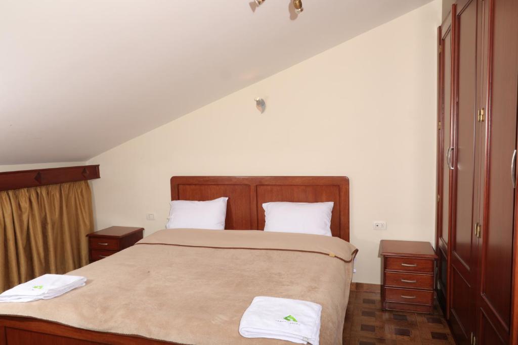 Samar Resort Aparthotel - Chalet Met één Slaapkamer