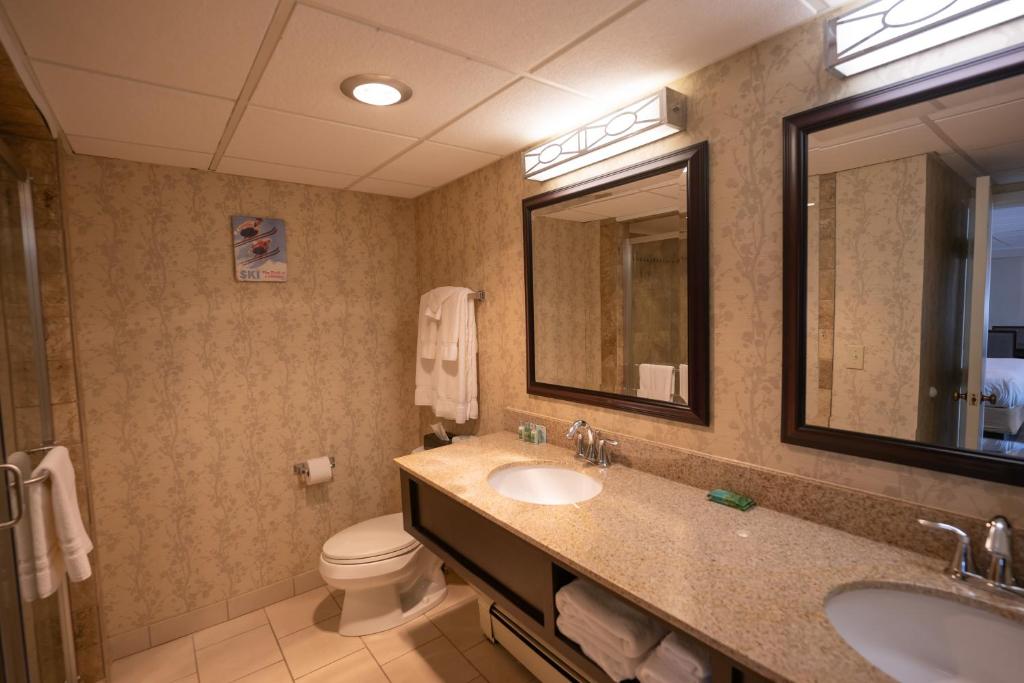 Peek'n Peak Resort Trademark Collection by Wyndham - Executive King Studio Suite - Non-Smoking