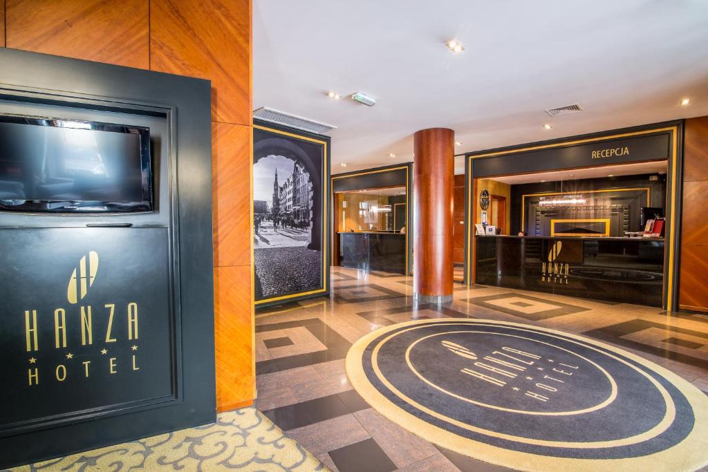 Hotel Hanza - Resim 21