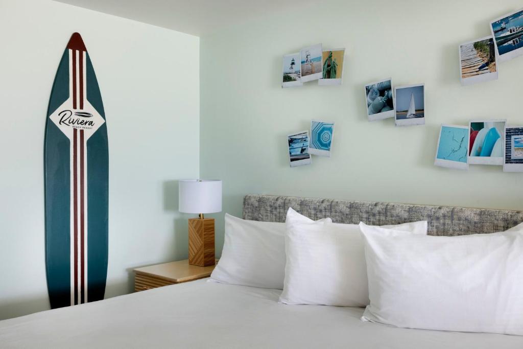 Riviera Beach Resort - Habitación Cuádruple