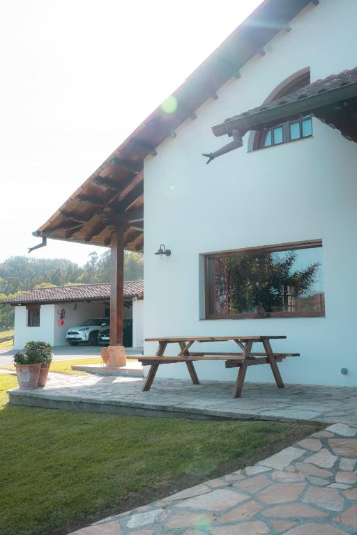 Fotografia z galérie ubytovania Casa La Serena v destinácii Lusa