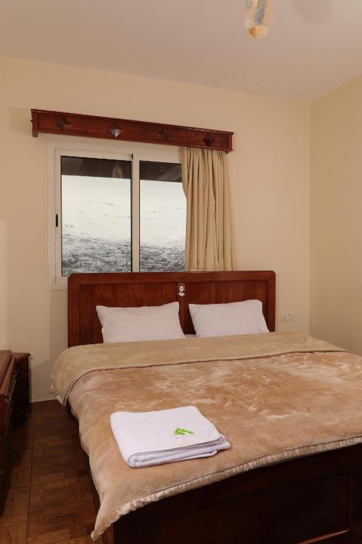 Postel nebo postele na pokoji v ubytování Samar Resort Aparthotel