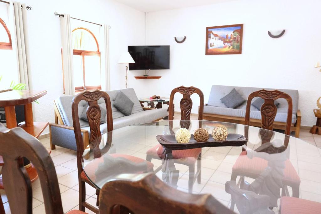 Hotel Bosque Caribe, 5th Av. zone photo