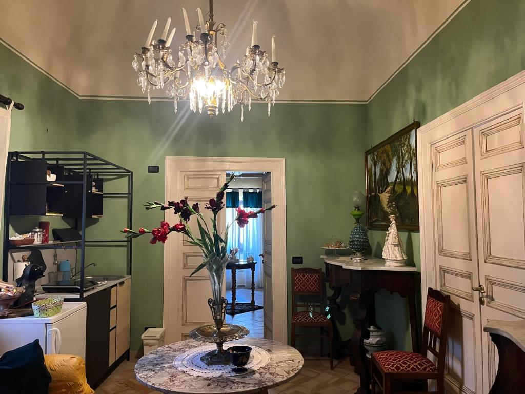 Fotografie z fotogalerie ubytování Palazzo Cutrufelli v destinaci Graniti