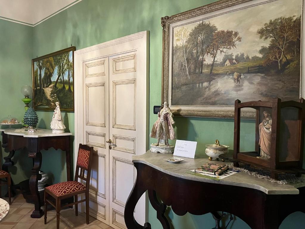 Fotografie z fotogalerie ubytování Palazzo Cutrufelli v destinaci Graniti