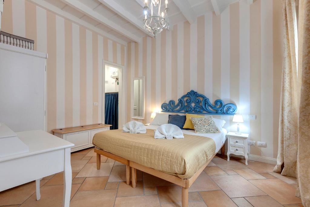 Agnolo Apartment by Mamo Florence