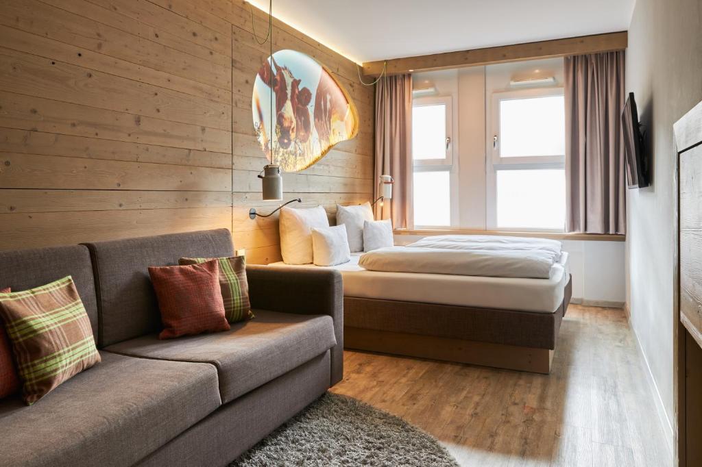 
Double Room (Chill Out Alm)
