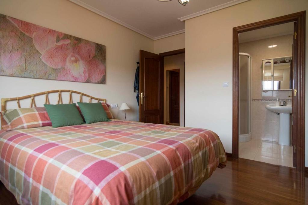 Легло или легла в стая в Piso Maceda Portal da Ribera Sacra