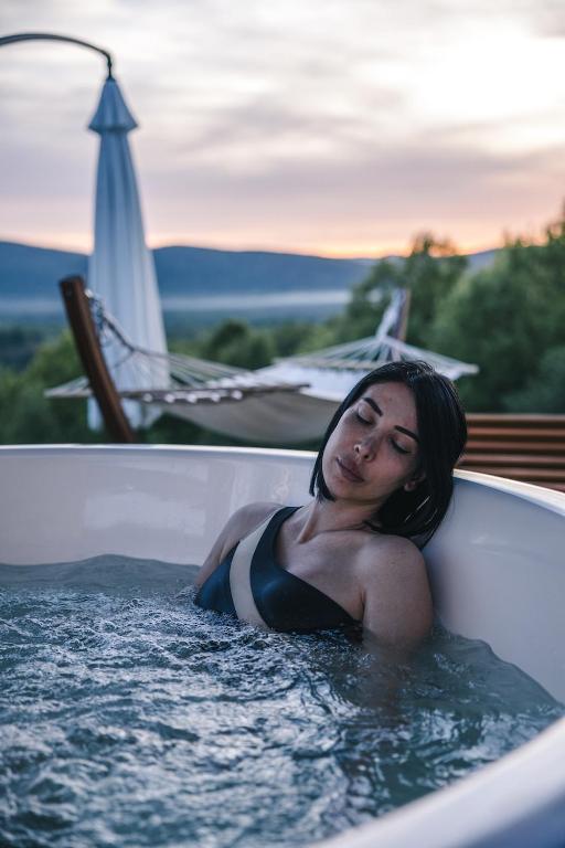 Hosté ubytování Brvnara Vila Promaja