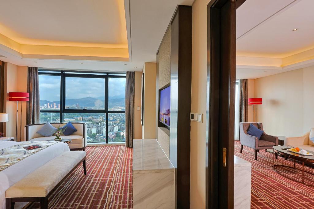 Yiwu Shangcheng Hotel - Suite Ejecutiva