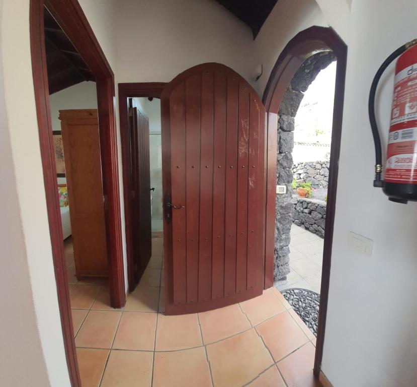 Fotografie z fotogalerie ubytování Casa Domingo Simón v destinaci Fuencaliente de la Palma