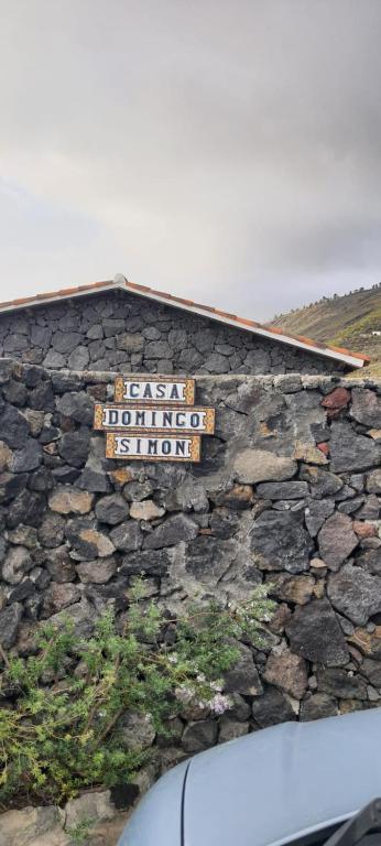 Fotografie z fotogalerie ubytování Casa Domingo Simón v destinaci Fuencaliente de la Palma