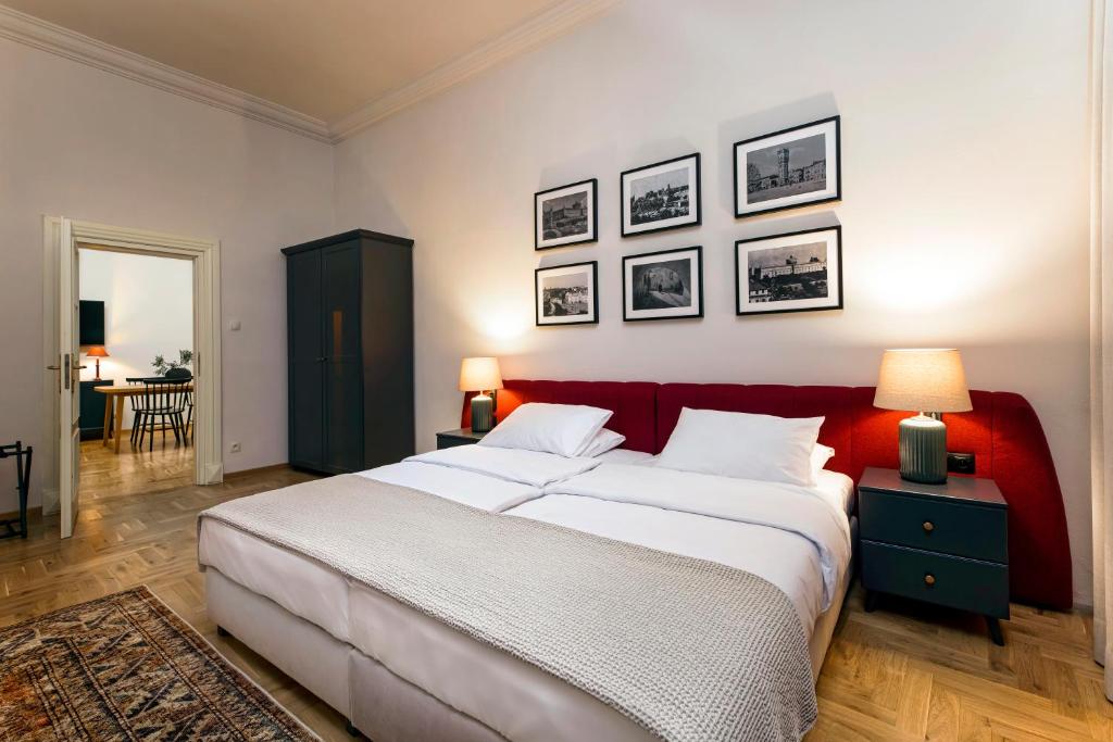 EASY RENT Apartments- Fontana Boutique - 14