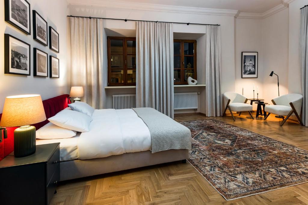 EASY RENT Apartments- Fontana Boutique - 12