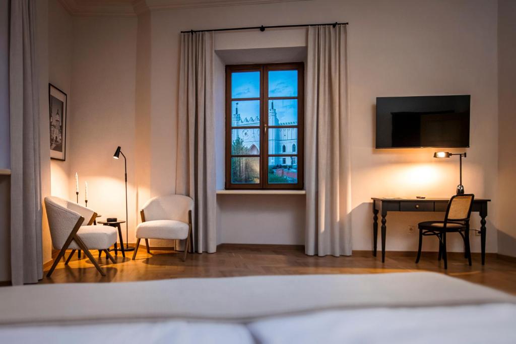 EASY RENT Apartments- Fontana Boutique - 15