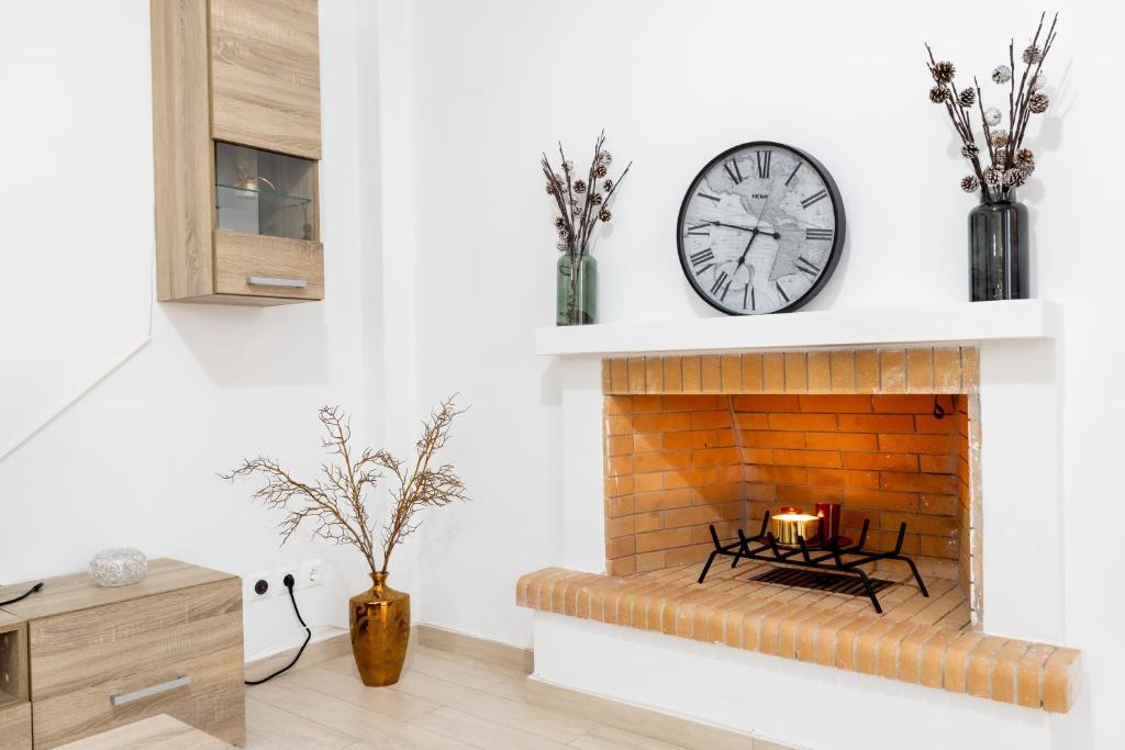 Fotografie z fotogalerie ubytování Mariangelo House v destinaci Artemonas
