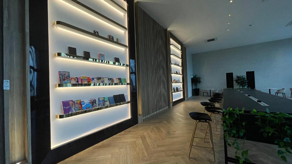 Fotografie z fotogalerie ubytování Beacon Executive Suites - By IZ v destinaci George Town