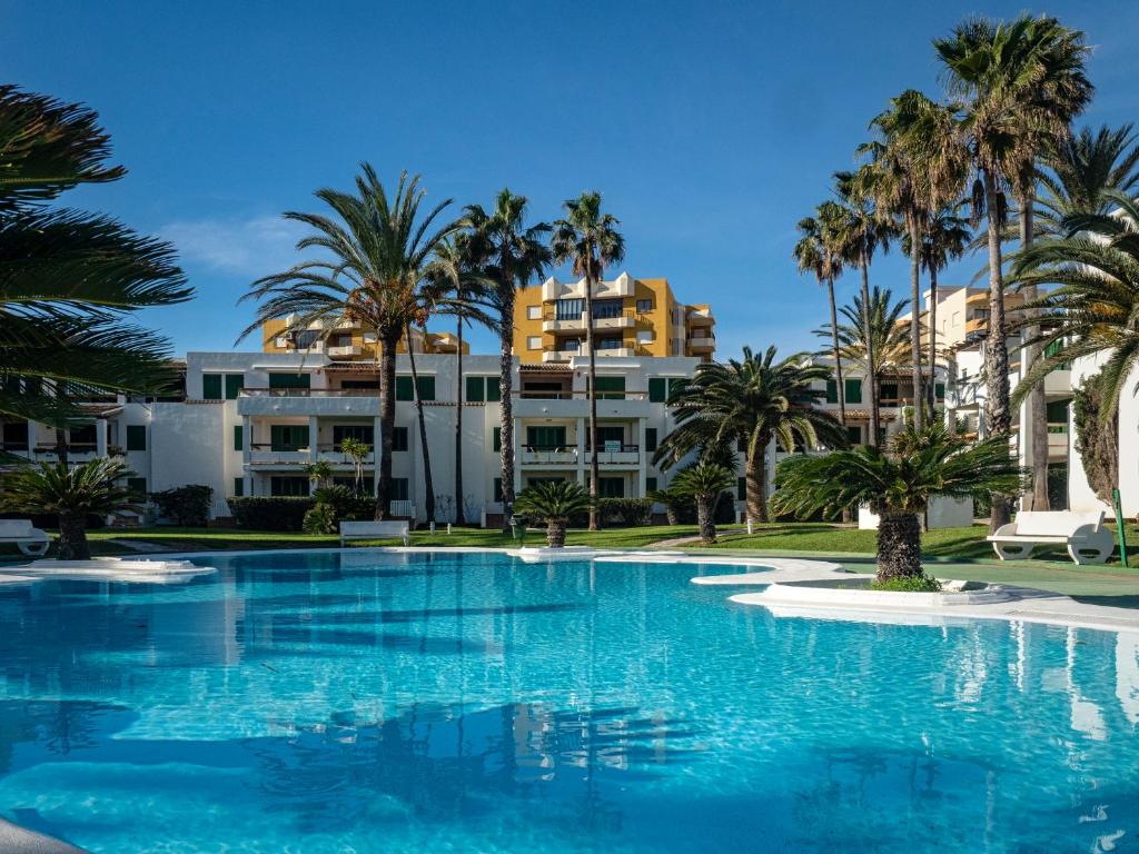Πισίνα στο ή κοντά στο Residencial Club Deltamar Solo Familias Serviplaya