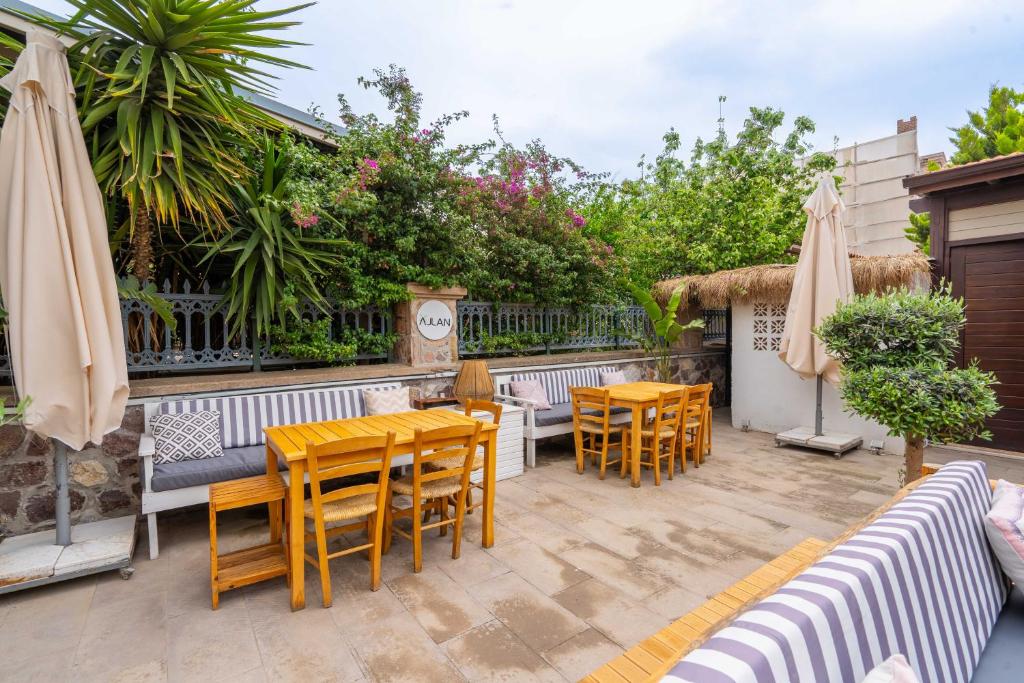 Fotografie z fotogalerie ubytování Ajlan Hotel Cunda v destinaci Ayvalık