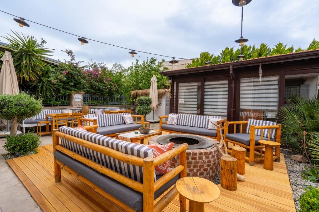 Fotografie z fotogalerie ubytování Ajlan Hotel Cunda v destinaci Ayvalık